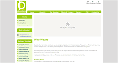 Desktop Screenshot of planature.com